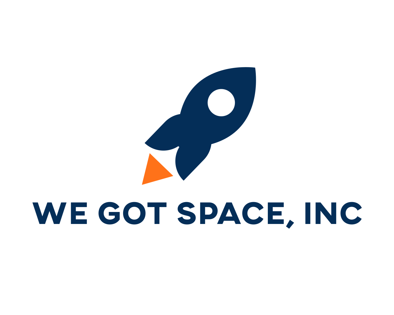 WE GOT SPACE Inc. logo